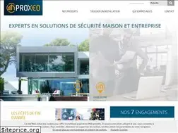 Sites similar to proxeo.fr