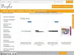Sites similar to proxer.com.pl