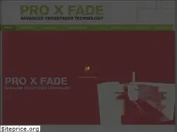 Sites similar to proxfade.co.uk
