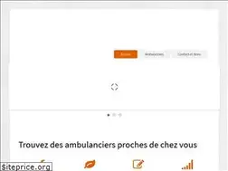 Sites similar to proxi-ambulance.fr