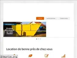Sites similar to proxi-benne.fr