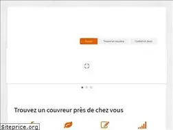 Sites similar to proxi-couvreur.fr