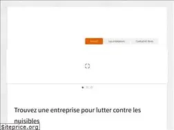 Sites similar to proxi-deratisation.fr