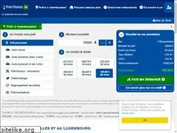 Sites similar to proxi-finances.be