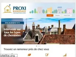 Sites similar to proxi-ramonage.fr