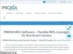 Sites similar to proxia.com