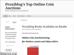 Sites similar to proxiblog.org
