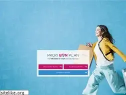 Sites similar to proxibonplan.com