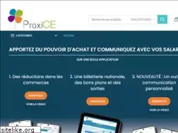 Sites similar to proxice.eu