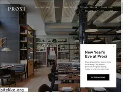 Sites similar to proxichicago.com
