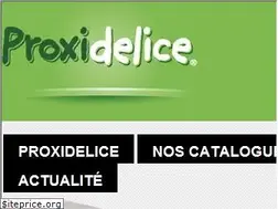 Sites similar to proxidelice.fr