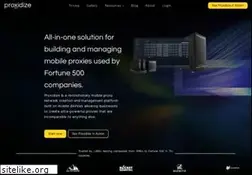 Sites similar to proxidize.com