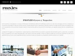 Sites similar to proxies.com.do