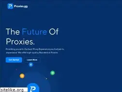 Sites similar to proxies.gg