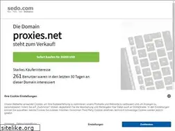 Sites similar to proxies.net