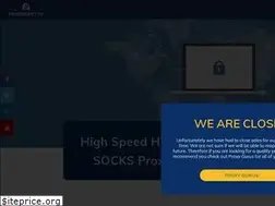 Sites similar to proxieshttp.com