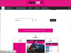Sites similar to proxifun.com