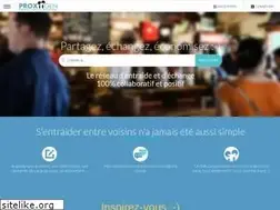 Sites similar to proxiigen.com