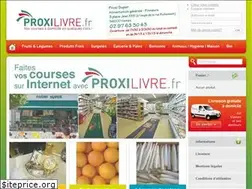 Sites similar to proxilivre.fr