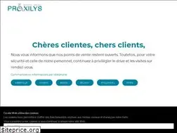 Sites similar to proxilys.fr