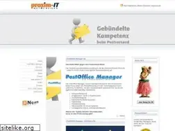Sites similar to proxim-it.at