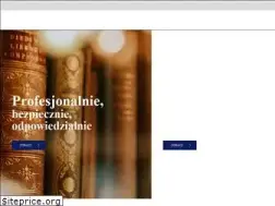Sites similar to proxima-doradztwopodatkowe.pl