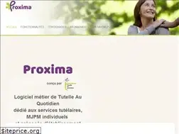 Sites similar to proxima-tutelle.fr
