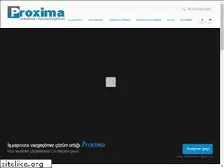 Sites similar to proxima.com.tr