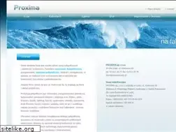 Sites similar to proxima.lodz.pl