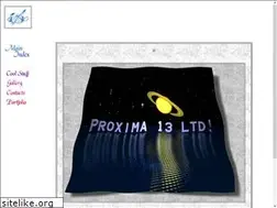 Sites similar to proxima13.com