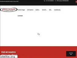 Sites similar to proximacomputers.it