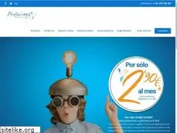 Sites similar to proximaenergia.com