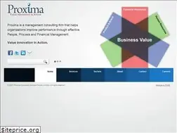 Sites similar to proximaglobal.in