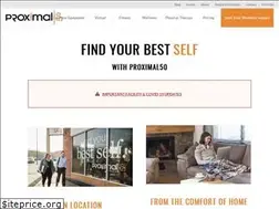 Sites similar to proximal50.com
