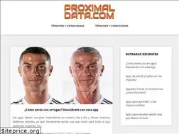 Sites similar to proximaldata.com