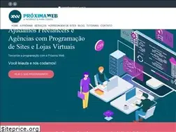 Sites similar to proximaweb.com.br