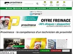 Sites similar to proximeca.fr