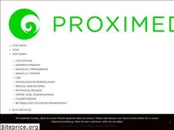 Sites similar to proximed-physio.de