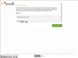 Sites similar to proximed.pl
