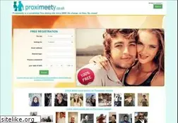 Sites similar to proximeety.co.uk