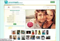 Sites similar to proximeety.com.pt