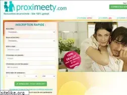 Sites similar to proximeety.com