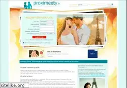 Sites similar to proximeety.fr