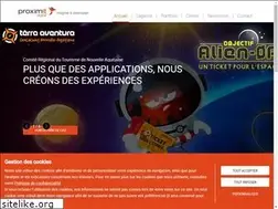 Sites similar to proximit-digital.fr