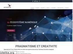 Sites similar to proximit.fr