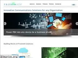 Sites similar to proximiti.com