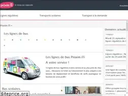 Sites similar to proximiti.fr