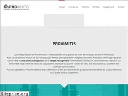 Sites similar to proximitis.fr