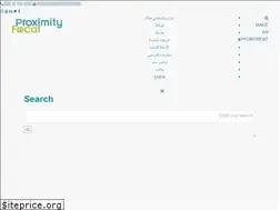 Sites similar to proximityfocal.com