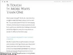 Sites similar to proximitygolf.com